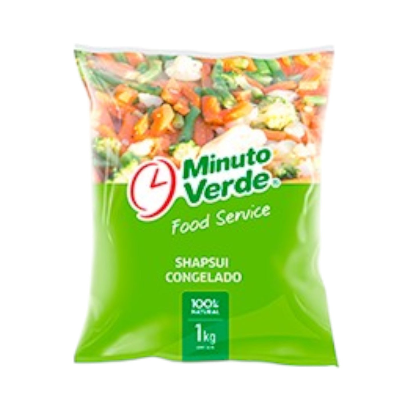 Chapsui congelado Minuto Verde 1 kg