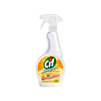 Limpiador antigrasa con gatillo Cif 500 ml