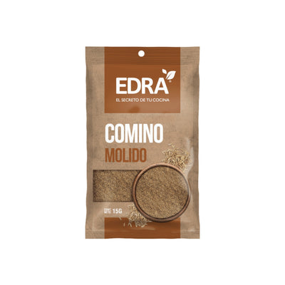 Comino molido Edra 15 g