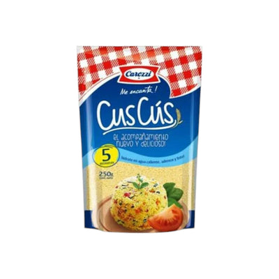 Cuscús doypack Carozzi 250 g