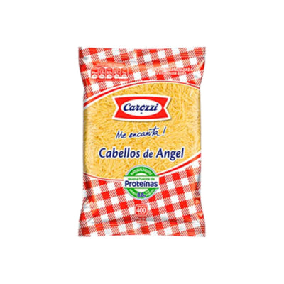 Fideos cabellos de ángel Carozzi