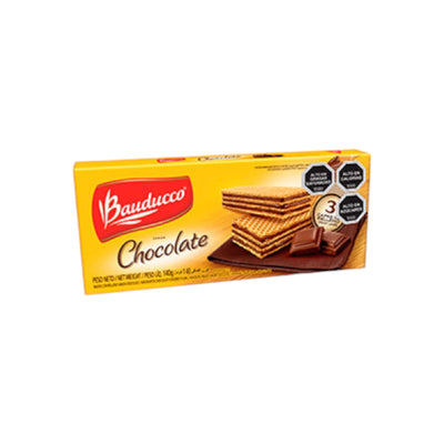 Galleta chocolate Bauducco 140 g