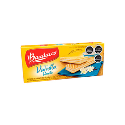 Galleta vainilla Bauducco 140 g