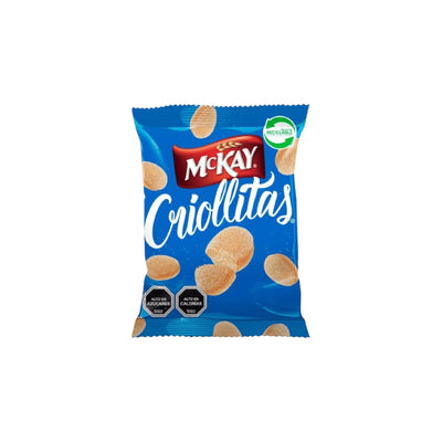 Galleta criollitas McKay 60 g