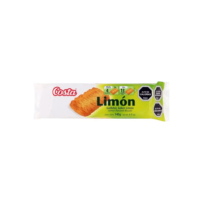 Galleta limón Costa 140 g