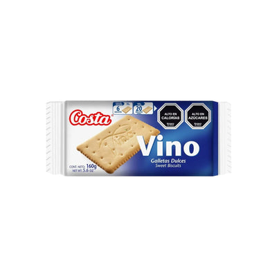 Galleta vino Costa 160 g