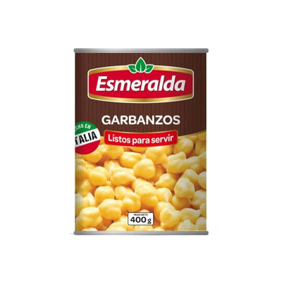 Garbanzos Esmeralda 400 g