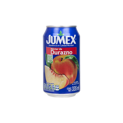 Jugo de durazno néctar Jumex 335 ml