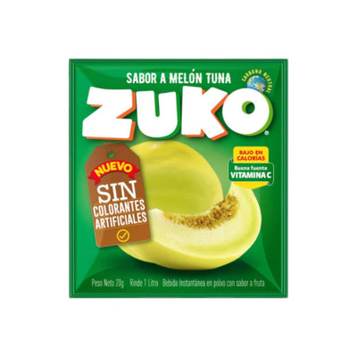 Jugo melón tuna Zuko 20 g