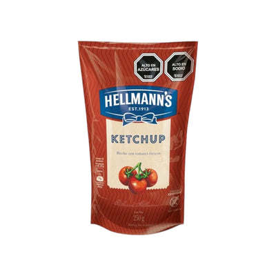 Ketchup Hellmanns 250 g