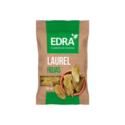 Laurel hojas Edra 5 g