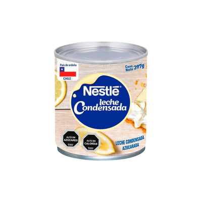 Leche condensada tarro Nestlé 397 g