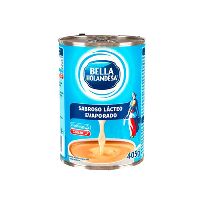 Leche evaporada Bella Holandesa 405 g