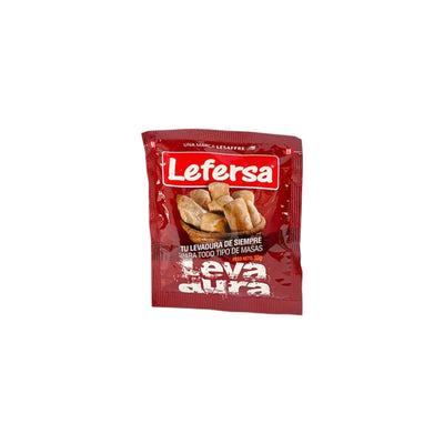 Levadura Lefersa sobre 10 g