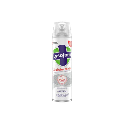 Desinfectante aerosol Lysoform 360 cc / 257 g