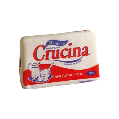 Manteca Crucina 100 g