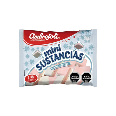 Mini sustancias Ambrosoli 110 g