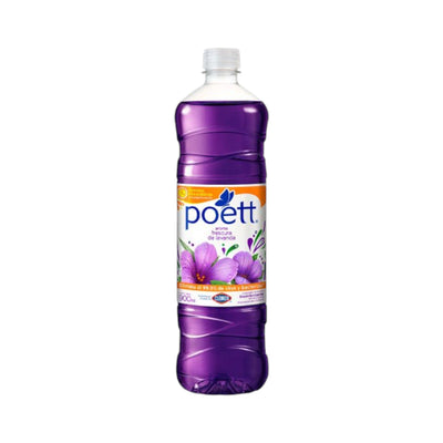 Limpiador líquido aroma frescura lavanda Poett Clorox 900 ml