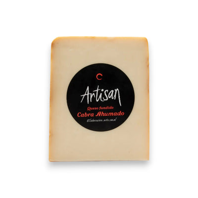 Queso de leche de cabra ahumado Artisan 180 g