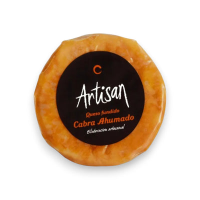 Queso de leche de cabra ahumado Artisan 250 g