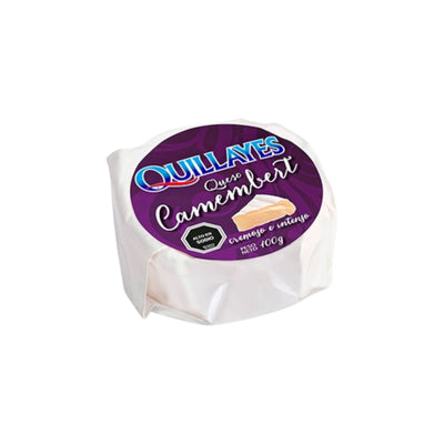 Queso camembert Quillayes 100 g