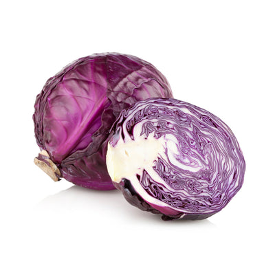 Repollo morado