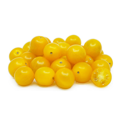 Tomate cherry amarillo